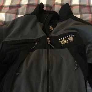 Mountain Hard Wear hiking jacket